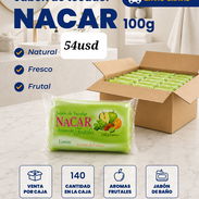 Jabón Nácar 100g - Img 56894630