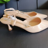 Zapatos elegantes mujer/ tacón - Img 54954165