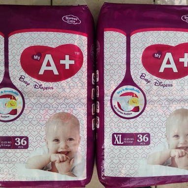 Pamper,Toallitas húmedas,Talco,Manzatin,Almohadillas Sanitarias y Compotas - 3/3