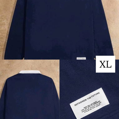 Variedad de ropa de hombre de la última moda. - Img 123655673