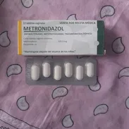 Metronidazol en ovulo - Img 56114690