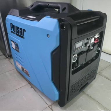 1380USD Generador inverter PULSAR Dual Fuel Levanta una casa completa incluyendo los splits - 2/3