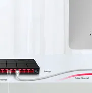 Excelente _  Switch Mercusys Tp-Link MS105G 8 Puertos Gigabit 10/100/1000   __ 59361697 - Img 50304519