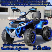 Carros motos 4x4 todo electrico mas modelos disponibles - Img 55874566
