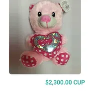 Peluches diversos con diferentes precios - Img 50122256