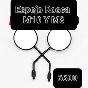 Espejos redondos - Img 56892166