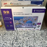 SMART TV 32 pulgadas CHALLENGER con base a la pared - Img 56287008