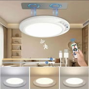 Lámpara recargable de techo con sensor de movimiento - Img 57005615