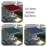 Toldos premium para exteriores - Img 55741538