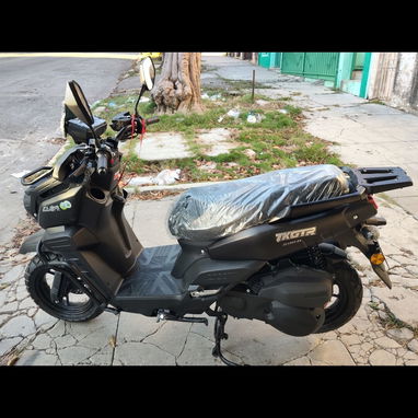 Rebaja, moto automática 150cc full injection. - Img 123798371