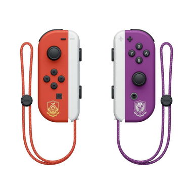 NINTENDO SWITCH OLED Edicion: Pokémon™ Scarlet & Violet | videojuegoshabana.com - Img 127040114