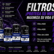 🚗 ¡Filtros Disponible! 🔧…Filtros M20/ M26/ de LADA/ Combustible de Hyundai h100 - Img 56576624