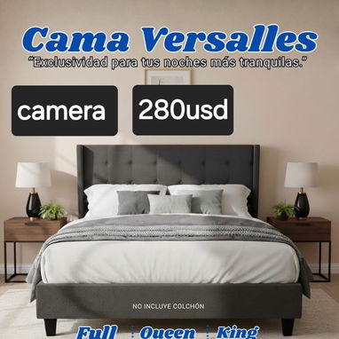 Reclinables, columpios, camas, colchones, sofá camas, muebles de cocina - Img 125881402
