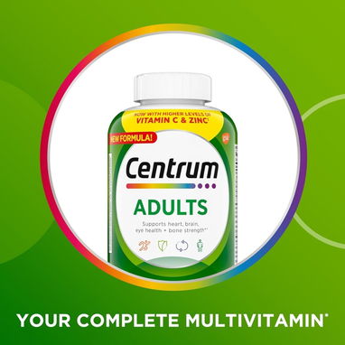 Centrum Adultos 200caps - 200serv - 3/7