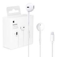 Audifonos earpods para iPhone con conector Lightning. - Img 53685556