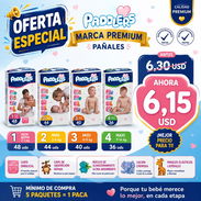 Pañal PADDELERS - Marca Premium - Img 55972360