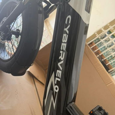 Bicicleta Eléctrica CYBERVELO EK12 - Img 122484548