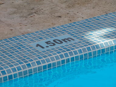 🏠🏖 Casa de renta con grande piscina en playa de 4 habitaciones. Whatssap 52959440 - Img main-image