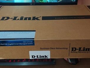 D-Link (DGS-1210-28P 24 port PoE Gigabit Smart Managed) Nuevo en su caja - Img 70305651