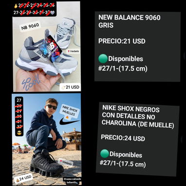 Tenis de niños ... - 7/10