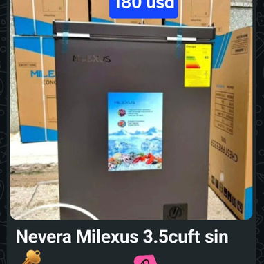 NEVERA + REFRIGERADOR - Img 122955717
