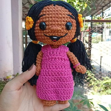Juguetes de crochet 🧸✨ – amigurumis únicos hechos a mano en Cuba - 3/8