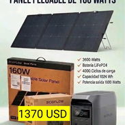 Combo de ecoflow con su panel solar - Img 56024560