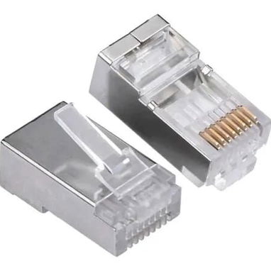 Conectores Rj45 y Rj11 - 2/3
