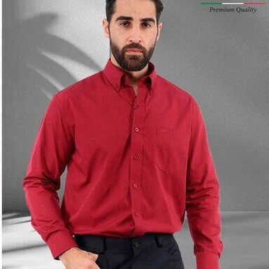 ✅Camisa mangas largas con corbata y sin corbata: 18 USD o 9900mn. S/M/L/XL. WhatsApp 56249037 - Img 121032588