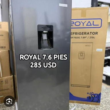Refrigeradores de varios pies, mejor precio de la Habana - Img 123912661
