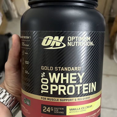 Creatina de 120 servicios y Whey Protein - Img 123117172