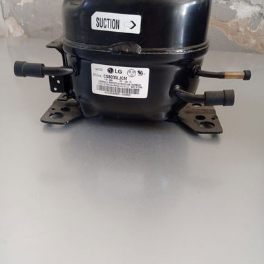 Máquina de refrigeración 'LG' compresor de frío 1/8Hp - 1/6Hp - 1/5Hp R-134a (110V/60Hz) nuevos + kit de instalación. - Img 118064128