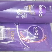 Tengo distintos tipos de Shampoo Sedal - Img 45231196