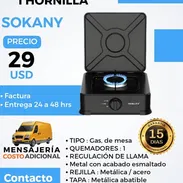 COCINA DE GAS 1 HORNILLA - Img 57295061