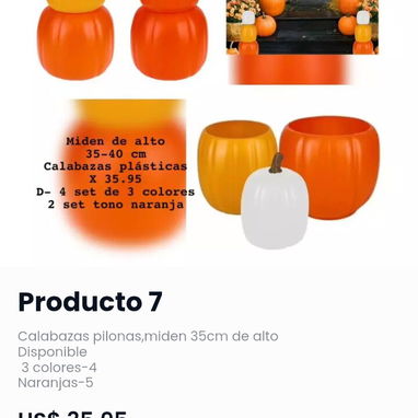 Accesorios para Halloween - 5/10