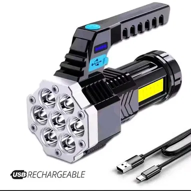 NUEVOS MODELOS MAS POTENTES de lámparas y linternas LED. Recargables.  De Cabeza y d Mano y. Muy ligeras y manuables. - Img 109877707