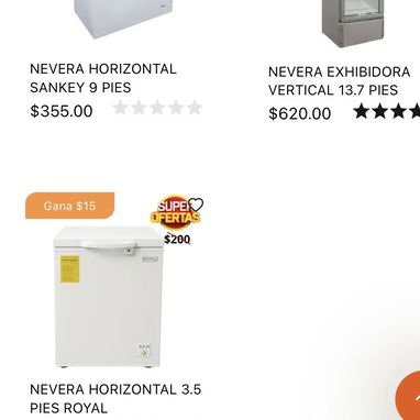 Refrigeradores y neveras - Img 120859532