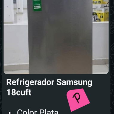 Refrigerador - Img 126081844