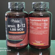 Vit B12 de 5000mcg - Img 56887383