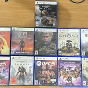 Vendo o cambio discos PlayStation 5 - Img 55829150