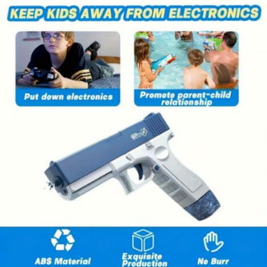 PISTOLAS DE AGUA ELÉCTRICA | Juguetes y Coleccionables | Nuevo | Garantía 5 | videojuegoshabana.com - Img 124241401