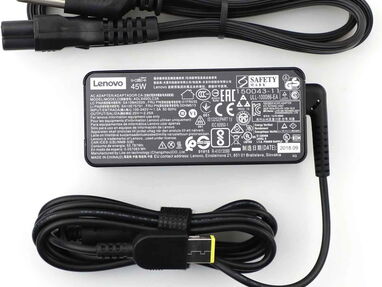 Cargador ThinkPad 45 W 20 V 2.25A Slim Tip AC Adaptador ADLX45NCC3A para Lenovo ThinkPad X230s X240 X240S X240S 53828661 - Img main-image