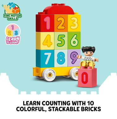 Oferta --Rebaja Lego Duplo para armar bloques piezas grandes 53306751 - Img 86521296