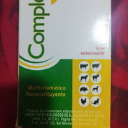 Multivitaminico Complejo B fuerte en inyección. - Img 53258021