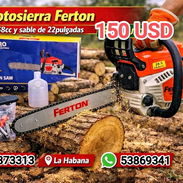 Motosierra 58cc - Img 52953673