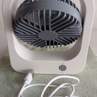 Ventilador personal recargable - Img 121890297