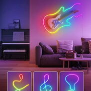 🥰Bellas luces LED de neon bien flexibles para sus decoraciones, 53613000🥰 - Img 44837480