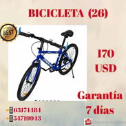 [170] Bicicleta Montañesa #26" - Img 57946917