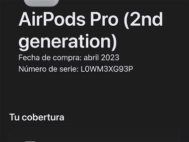 Airpods pro 2 da generación - Img 66734588