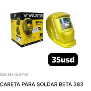 Careta de soldar - Img 55911438
